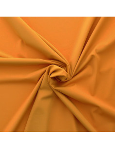 Tecido lycra fato de banho - Ocre