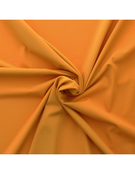 Tecido lycra fato de banho - Ocre