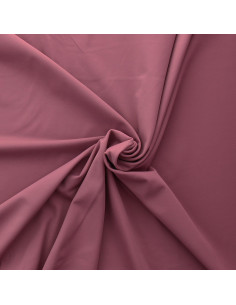 Tecido lycra fato de banho - Rosa antigo
