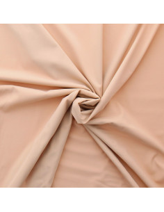 Tecido lycra fato de banho - Nude