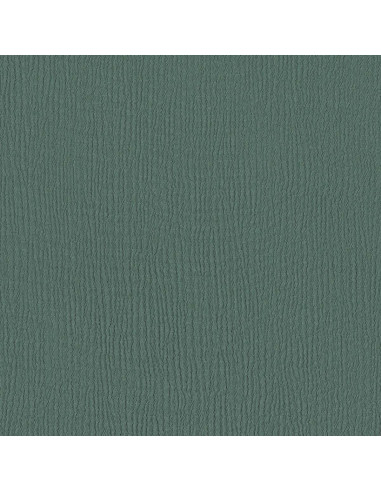 Tecido crepe marroquino de viscose Laurier - La Maison Naïve