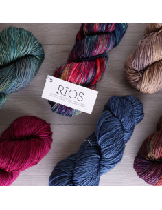 Lã merino Rios Malabrigo