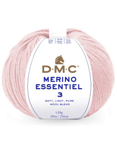 Lã Merino essencial 3 DMC