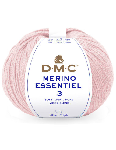 Laine Merino essencial 3 DMC
