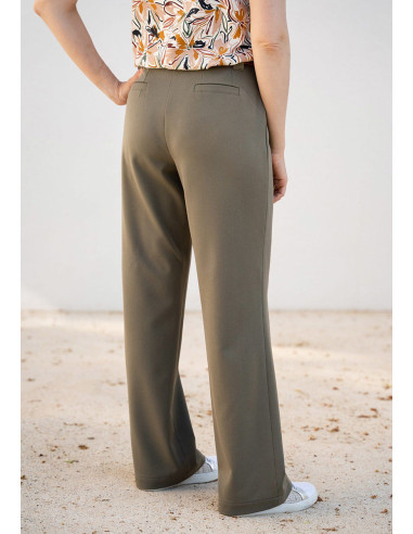 Molde de calça Dulce - Anna Rose patterns