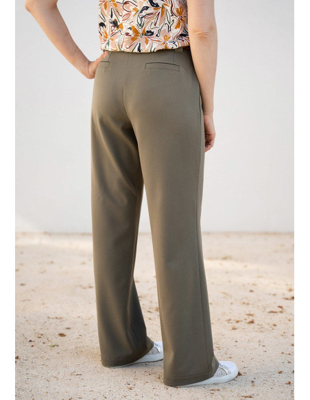Molde de calça Dulce - Anna Rose patterns