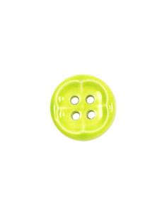 Tubo de 4 botões de 4 furos - 12 mm
