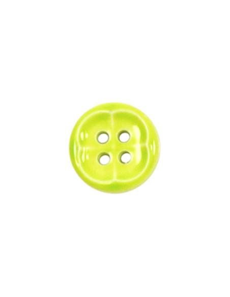 Tubo de 4 botões de 4 furos - 12 mm