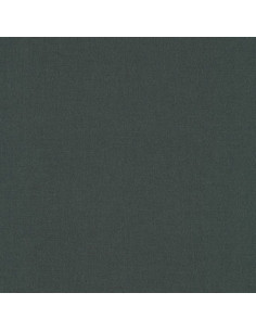Tecido de algodão liso patchwork Kona - Gotham Grey