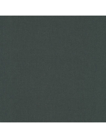 Tecido de algodão liso patchwork Kona - Gotham Grey