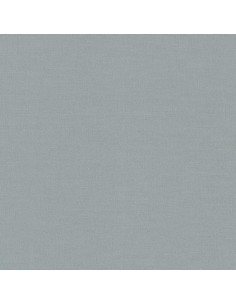 Tecido de algodão liso patchwork Kona - Overcast