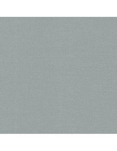 Tecido de algodão liso patchwork Kona - Overcast