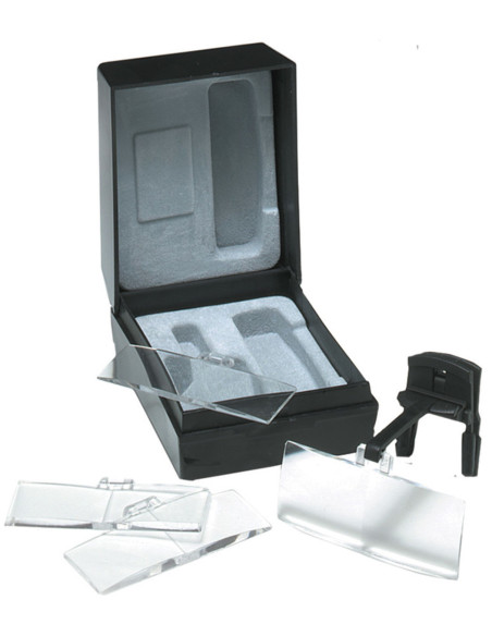 Lupas para óculos Daylight