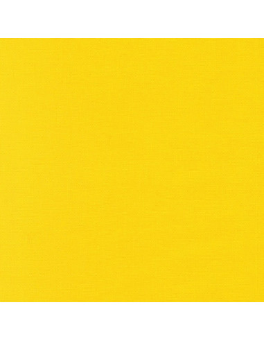 Tecido de algodão liso patchwork Kona - Citrus