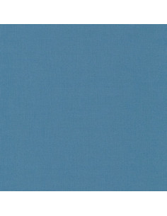 Tecido de algodão liso patchwork Kona - Delft