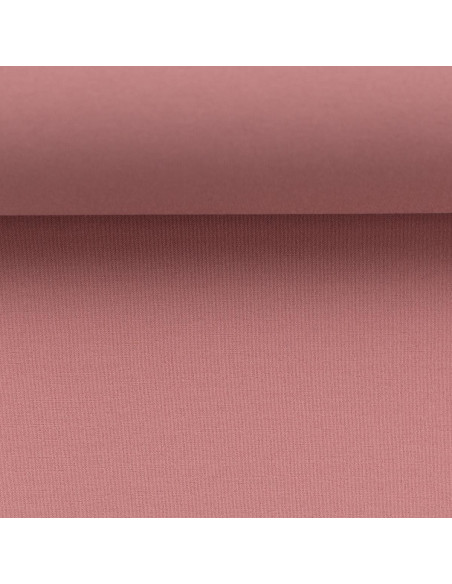 Tecido softshell repelente à água com forro de microfibra polar - Rosa