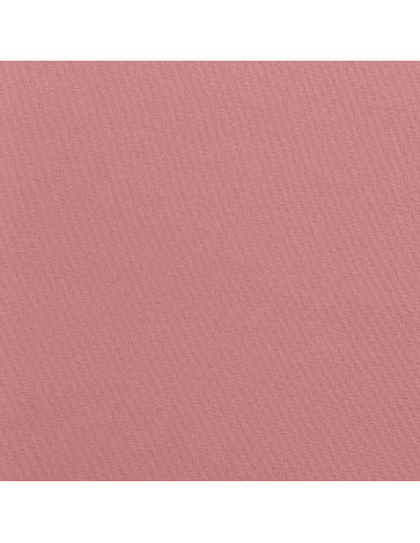 Tecido softshell repelente à água com forro de microfibra polar - Rosa