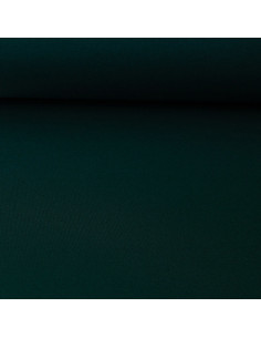 Tecido softshell repelente à água com forro de microfibra polar - Verde garrafa 2