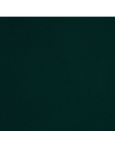 Tecido softshell repelente à água com forro de microfibra polar - Verde garrafa