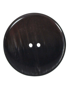 Tubo de 2 botões 2 furos - 27 mm