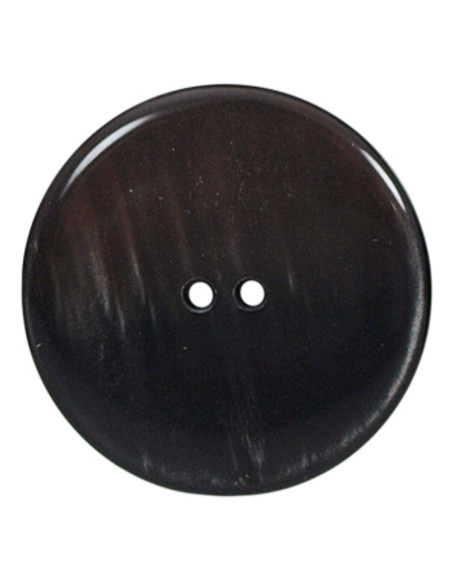 Tubo de 2 botões 2 furos - 27 mm