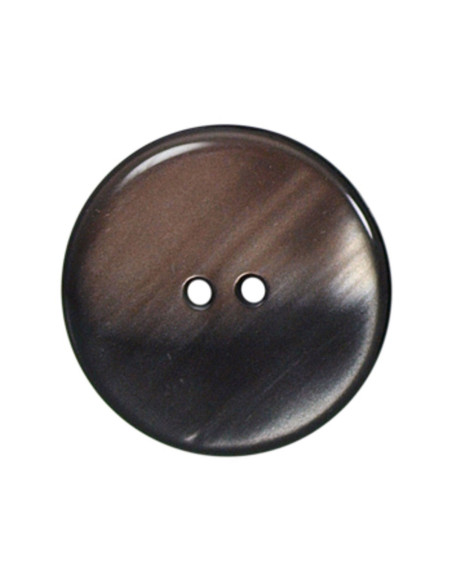 Tubo de 3 botões 2 furos - 22 mm