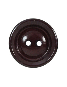 Tubo de 3 botões 2 furos - 22 mm