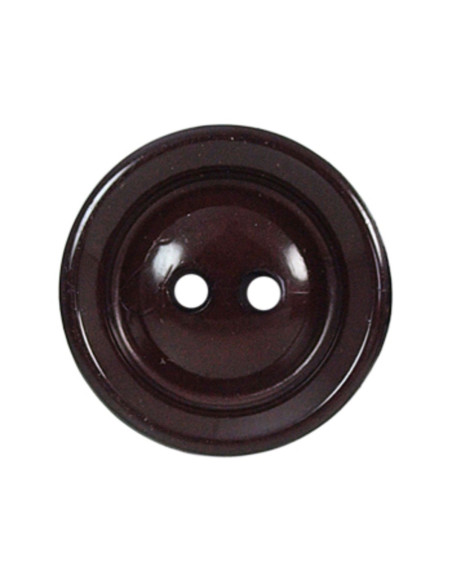 Tubo de 3 botões 2 furos - 22 mm