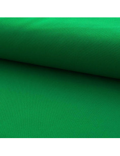 Tela de algodão canvas meia sarja - Verde erva