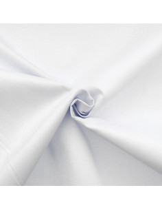 Tecido gabardine polialgodão - Branco