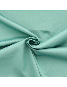 Tecido gabardine policotton - Verde menta