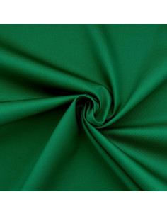 Tecido gabardine policotton - Verde erva