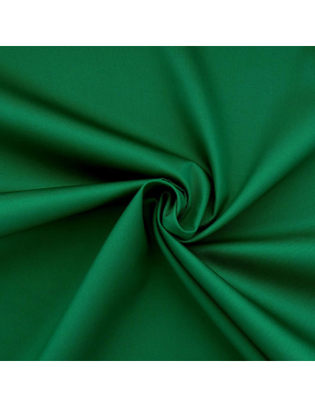 Tecido gabardine policotton - Verde erva