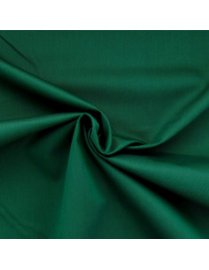 Tecido gabardine policotton - Verde escuro