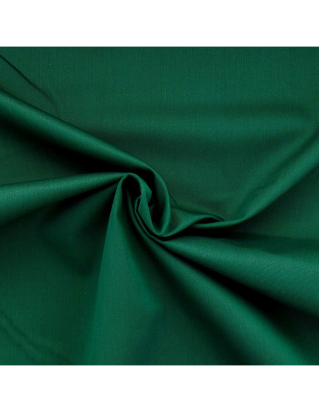 Tecido gabardine policotton - Verde escuro