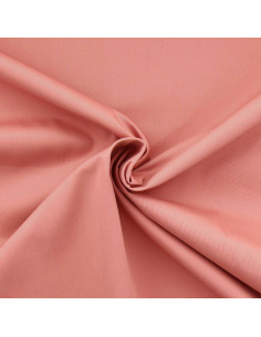 Tecido gabardine polialgodão - Rosa antigo