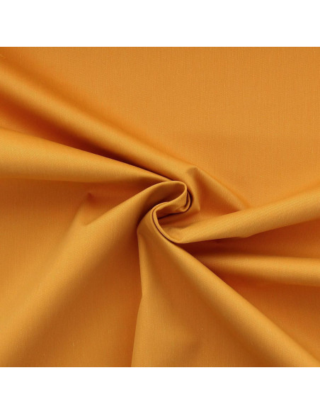 Tecido gabardine policotton - Ocre