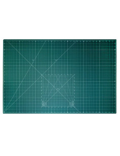 Tapete de corte auto-regenerativo Rascol 60 x 90 cm 2