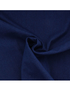 Tecido jeans Denim stretch - Azul escuro