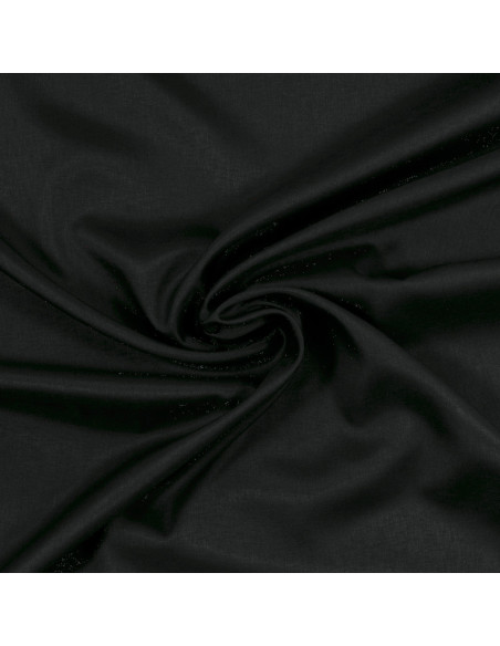 Forro Venezia de alta qualidade - Preto