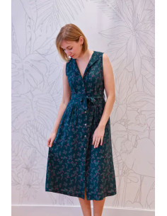 Molde de vestido - Gigi - Lise Tailor