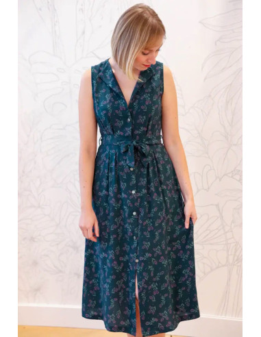 Molde de vestido - Gigi - Lise Tailor