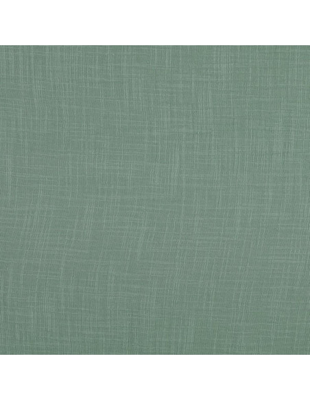 Tecido de gaze dupla de algodão Vintage - Verde sálvia