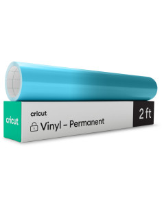 Película de vinil com cor ativada pelo frio 30,5 cm x 61 cm Cricut