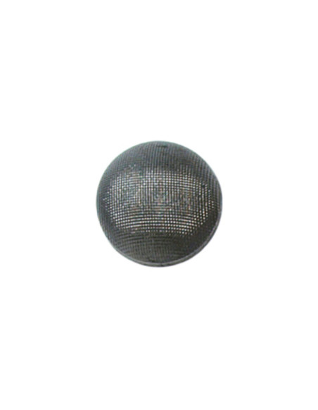 Tubo de 6 botões com cauda - 12 mm