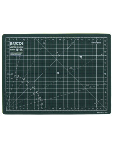Tapete de corte auto-regenerativo Rascol 22 x 30 cm
