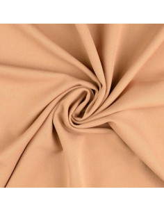 Tecido gabardine macio - Bege