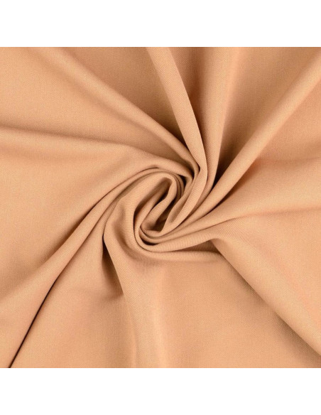 Tecido gabardine macio - Bege