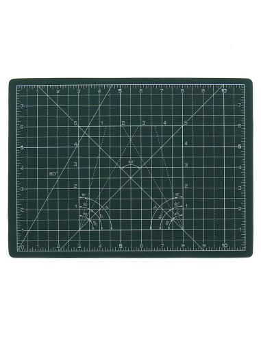 Tapete de corte auto-regenerativo Rascol 22 x 30 cm