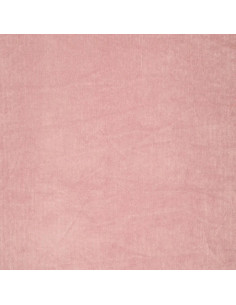 Tecido de veludo cotelê - Rosa velho claro 2